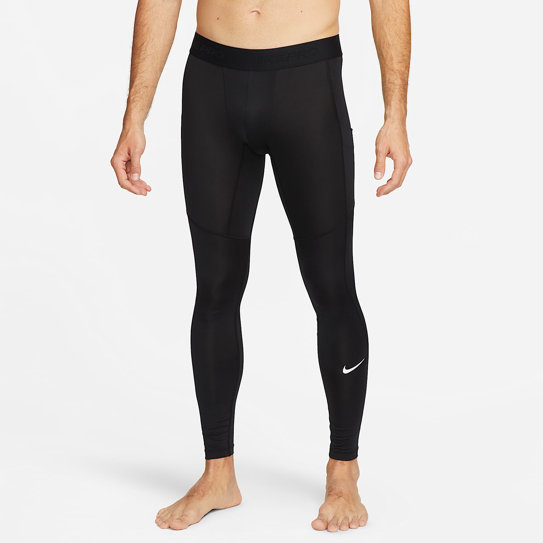 Nike Pro Men's Dri-FIT Fitness Tights. Nike ZA